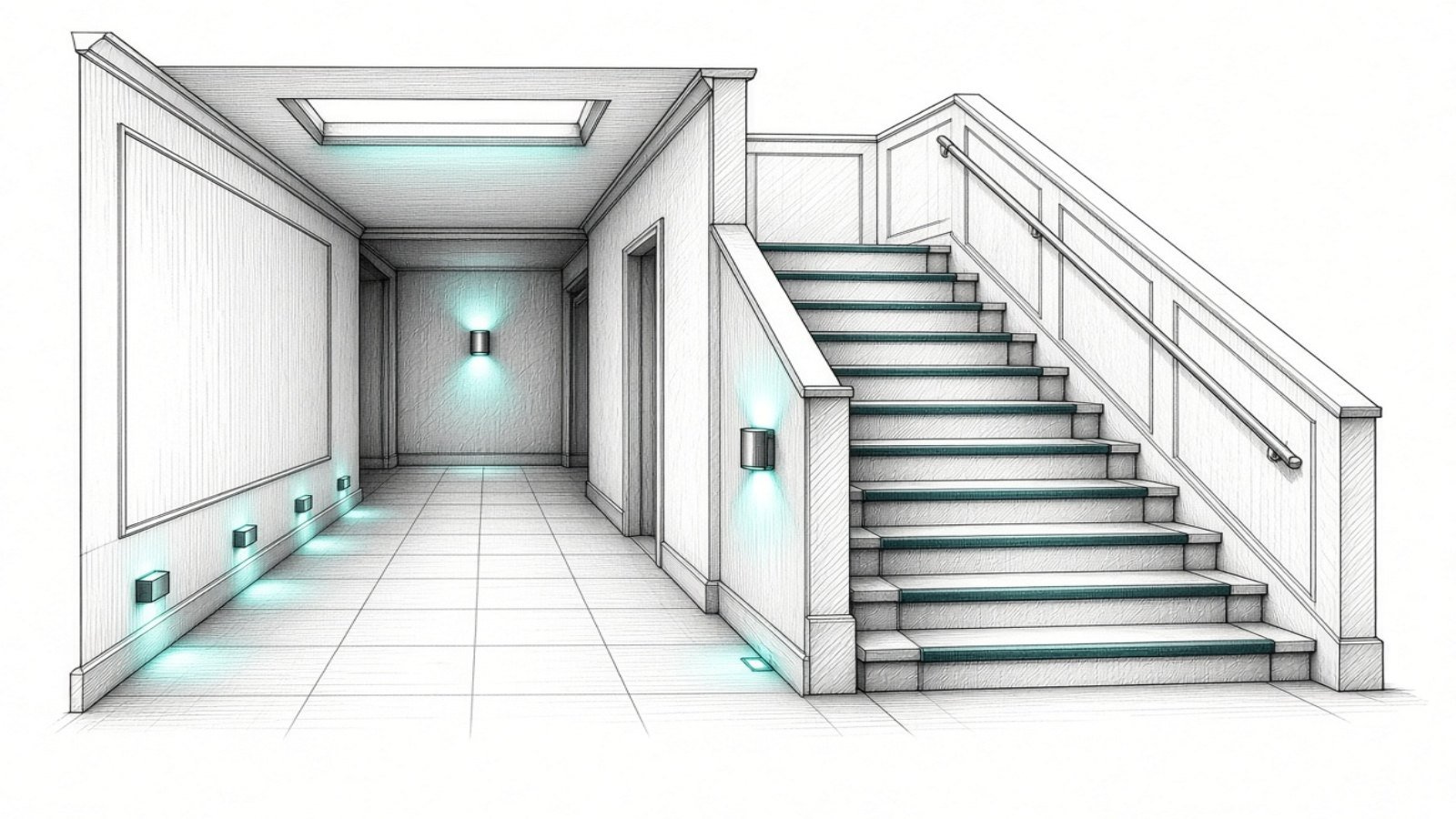 Lighting and details — Aging in Place: Home Modifications