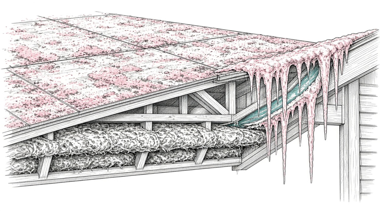 Signs of trouble — Attic Ventilation Guide