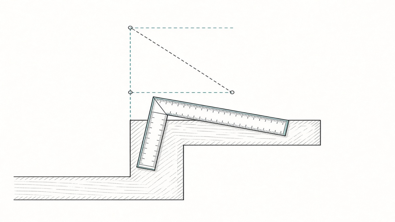 Rise and run — Stair Building Code Basics
