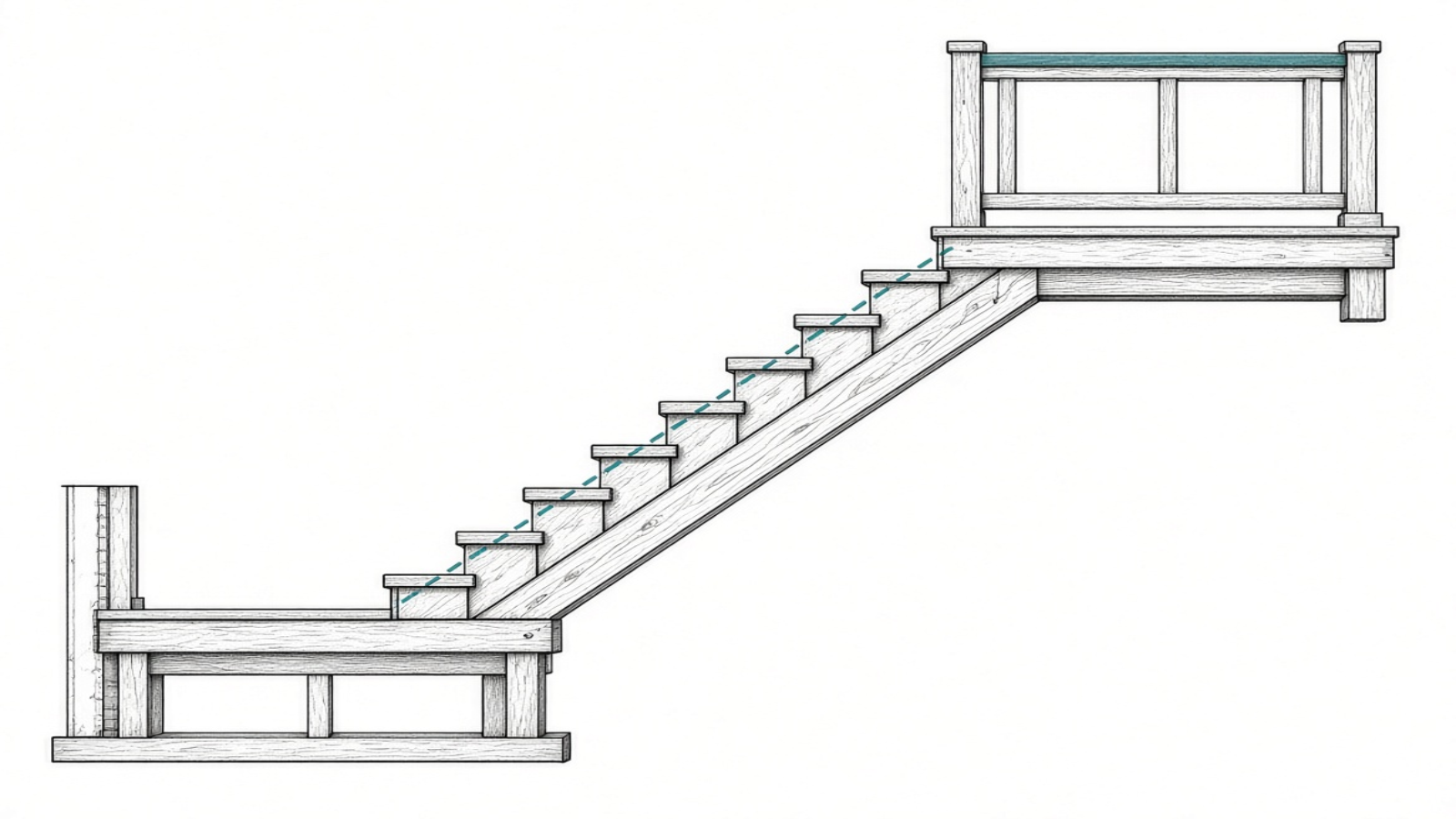 Stair Building Code Basics