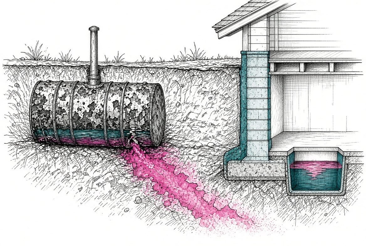 Why they matter — Buried Oil Tanks: What BC Homeowners Should Know