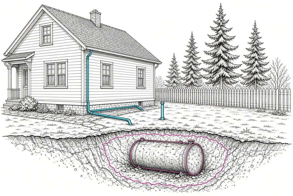 Buried Oil Tanks: What BC Homeowners Should Know