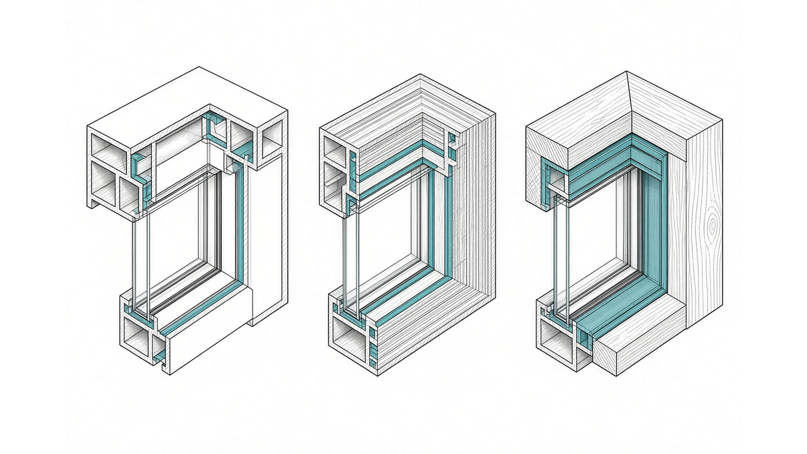 Frame material — Choosing Replacement Windows