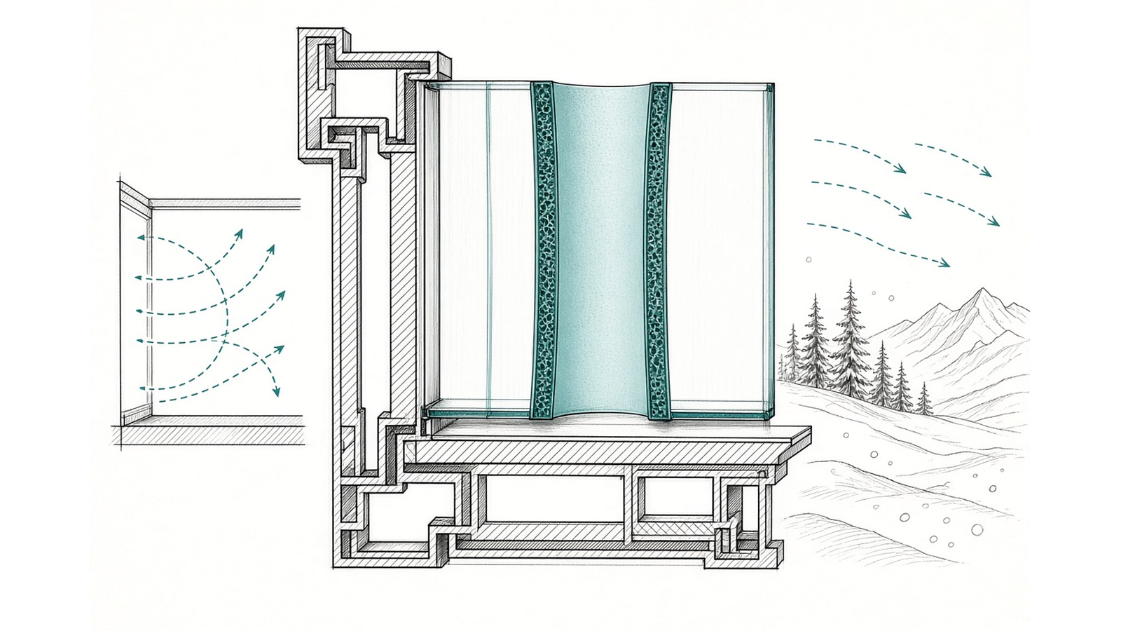 Glazing and energy ratings — Choosing Replacement Windows