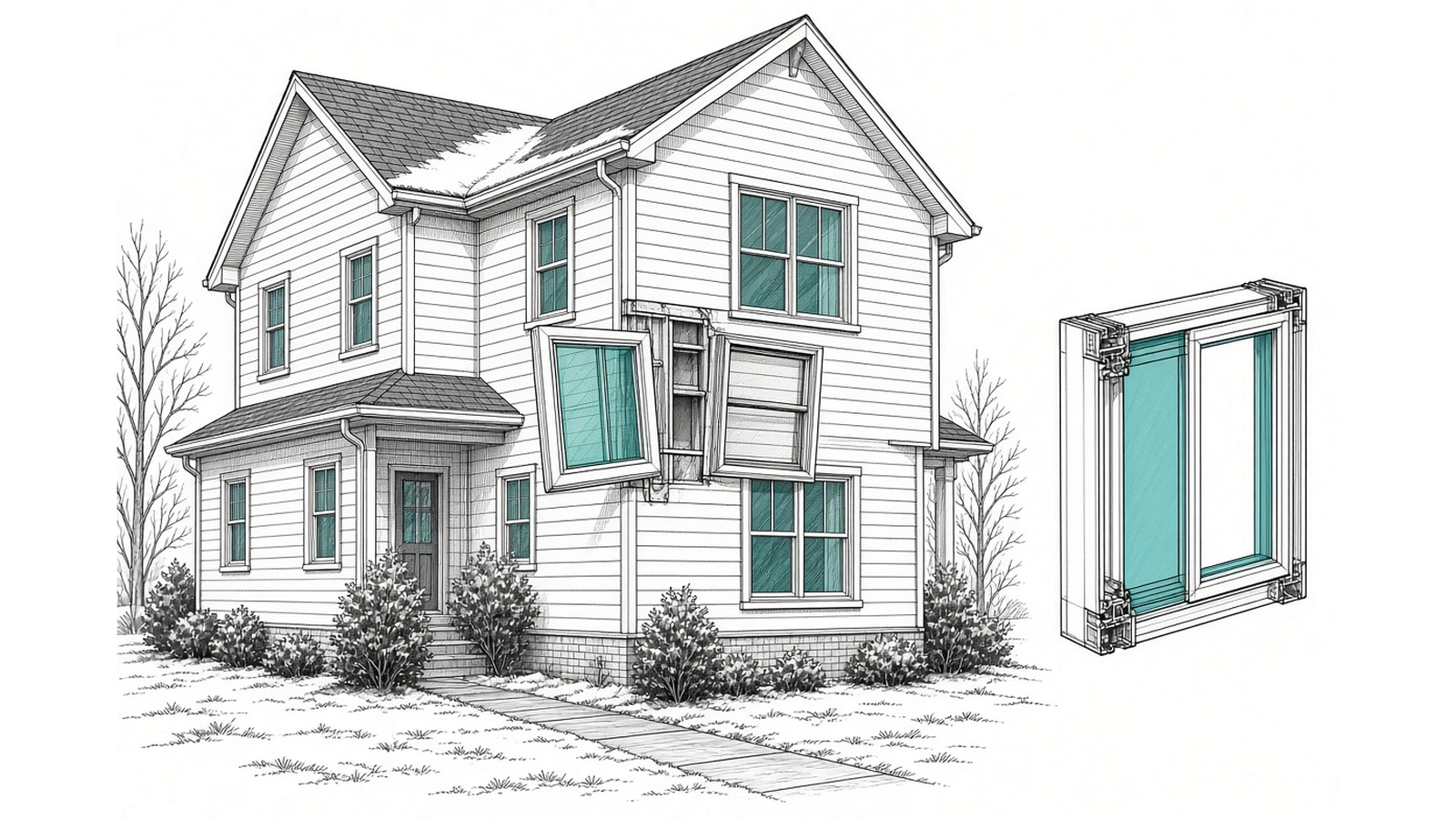 Choosing Replacement Windows