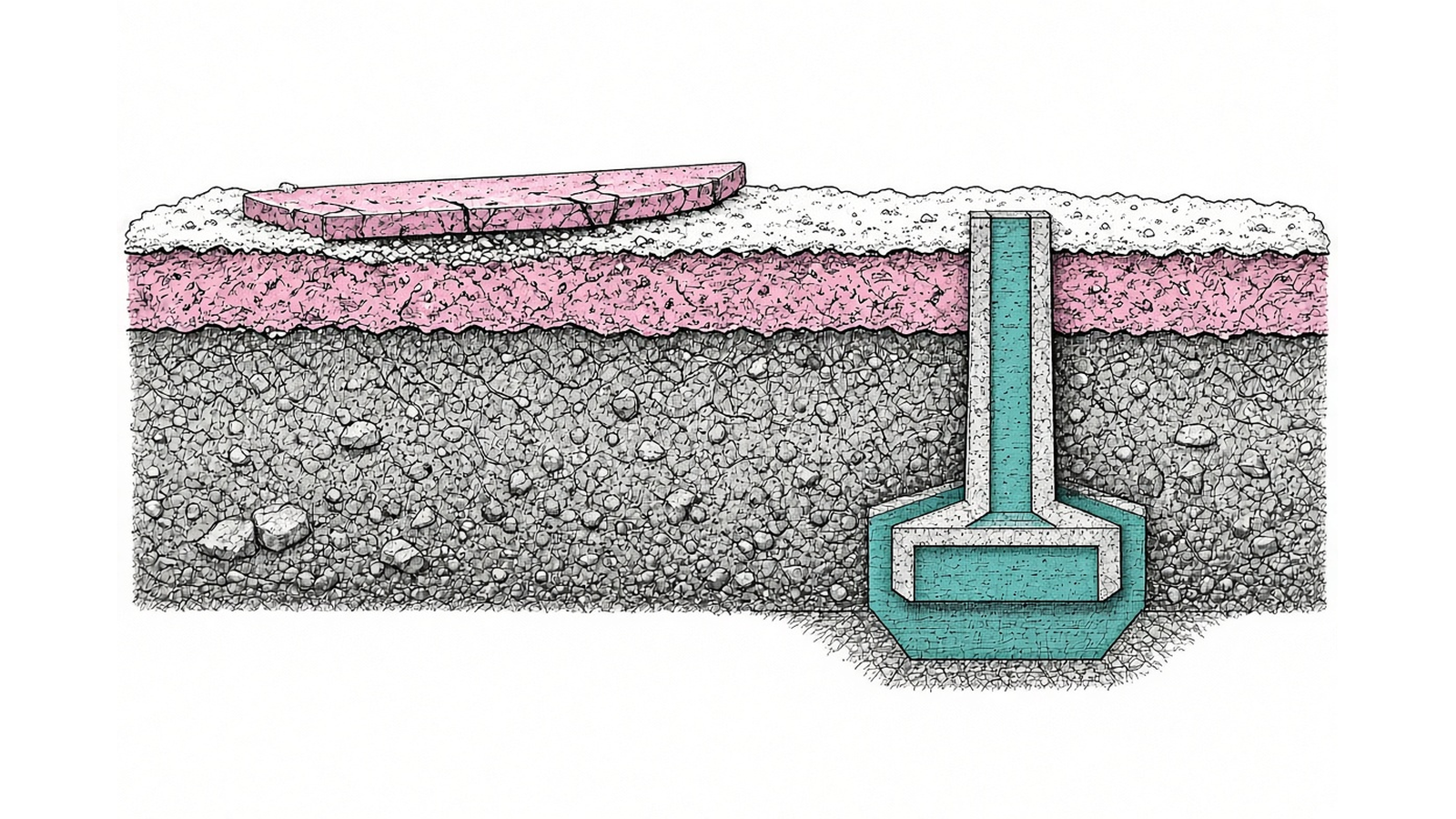 Footings & Frost Depth Guide