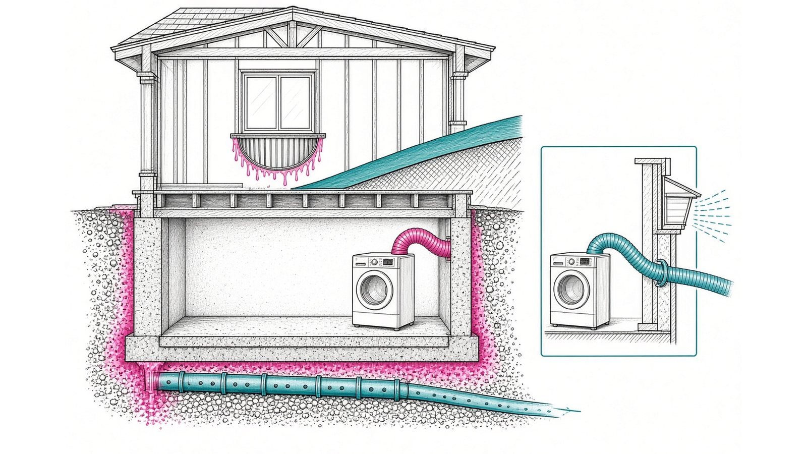 Address the source — Dehumidifier Guide