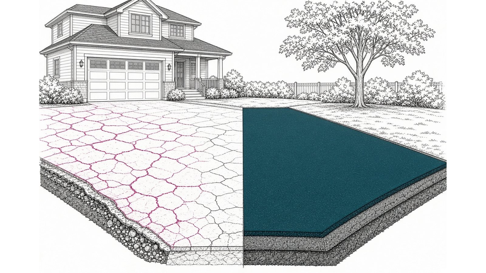 Driveway Maintenance Guide