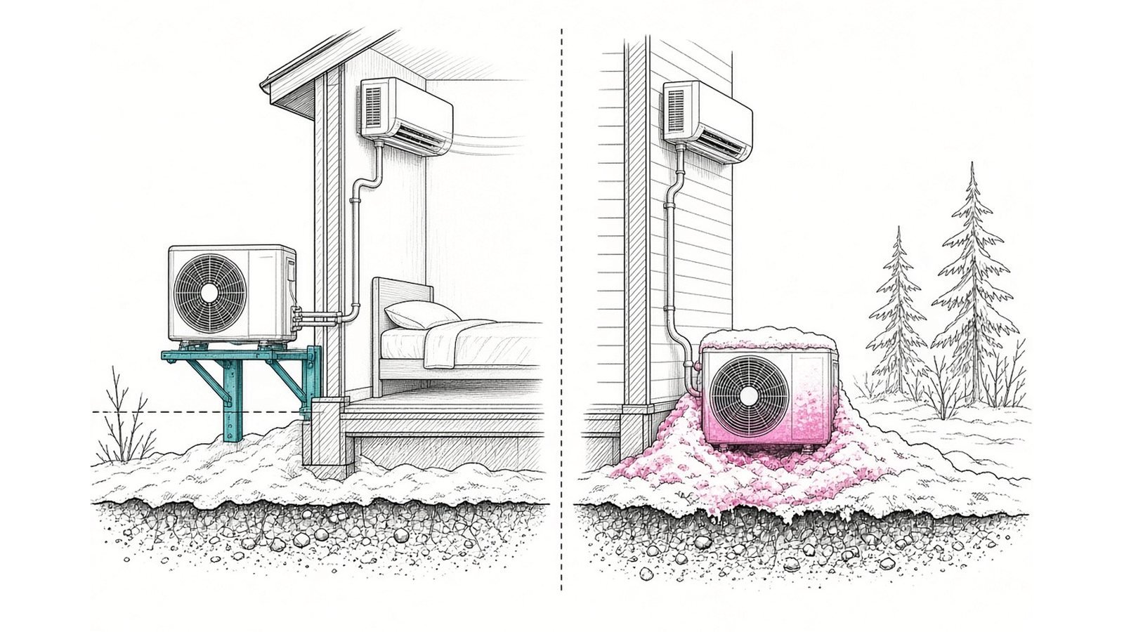 What to consider — Ductless Mini-Split Guide