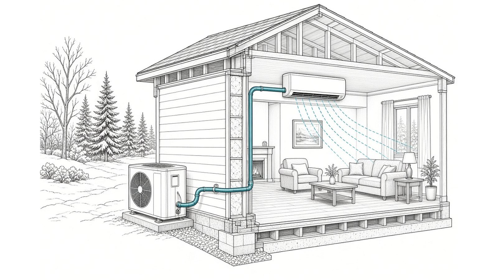 Ductless Mini-Split Guide