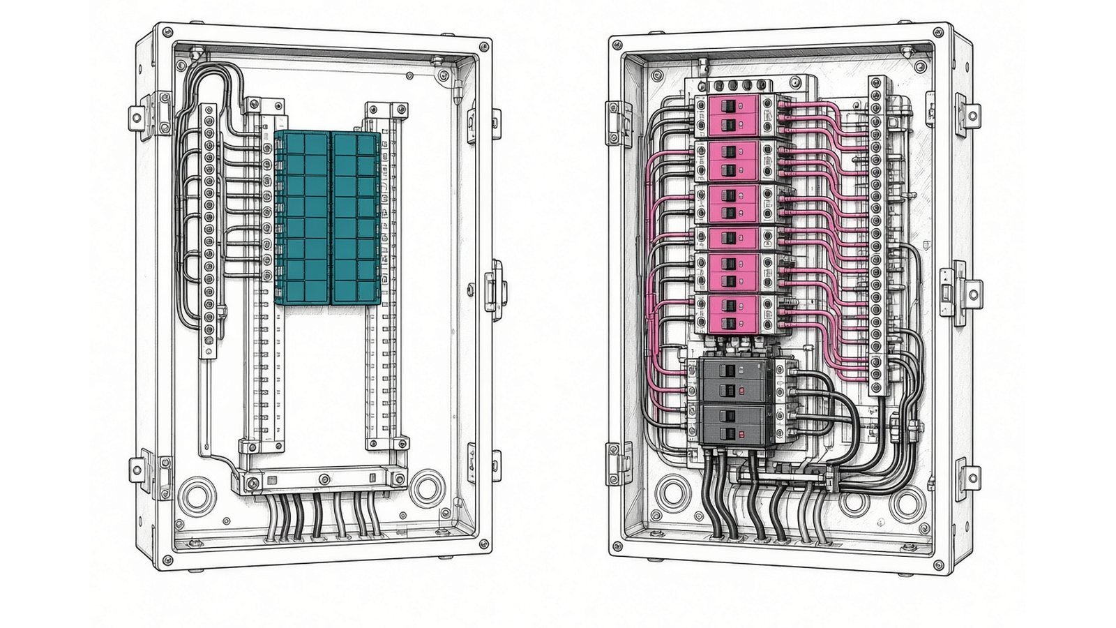 Check your electrical capacity — Home EV Charging Guide