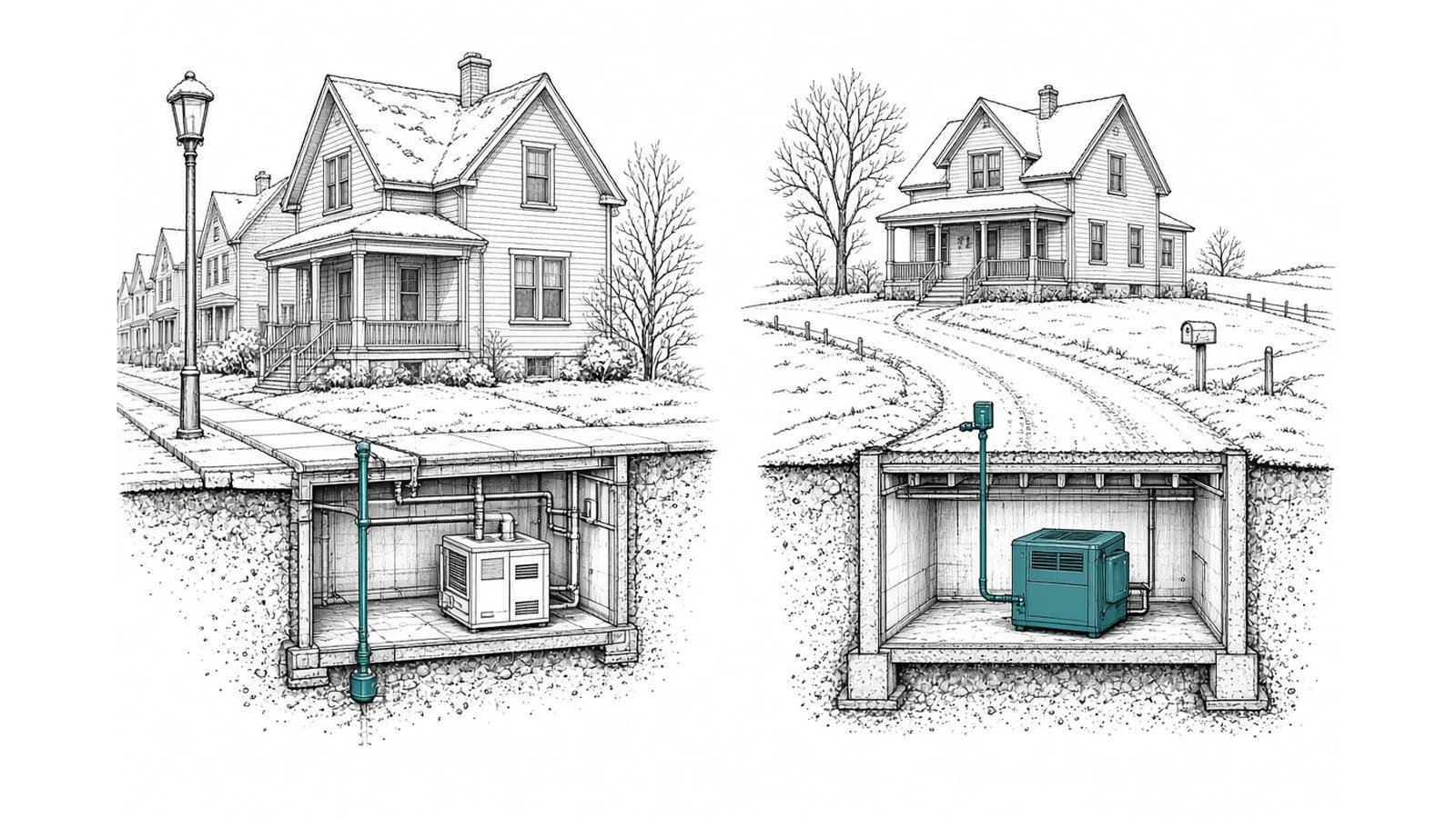 Which to choose — Gas vs Electric Furnace