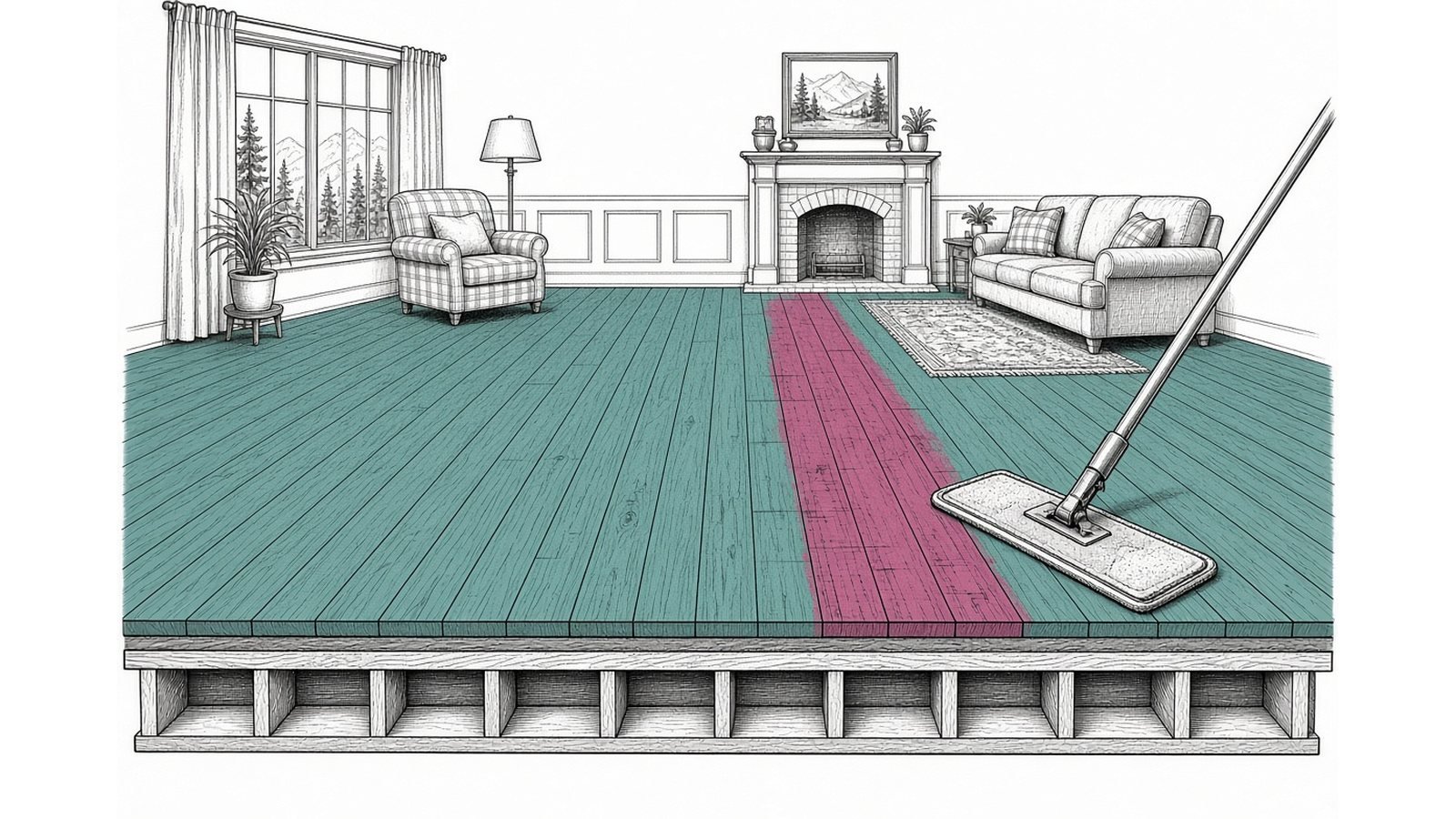 Hardwood Floor Care Guide