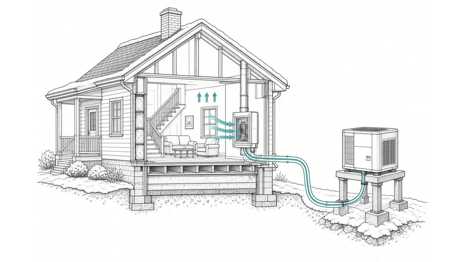 Heat Pump Guide for Homeowners