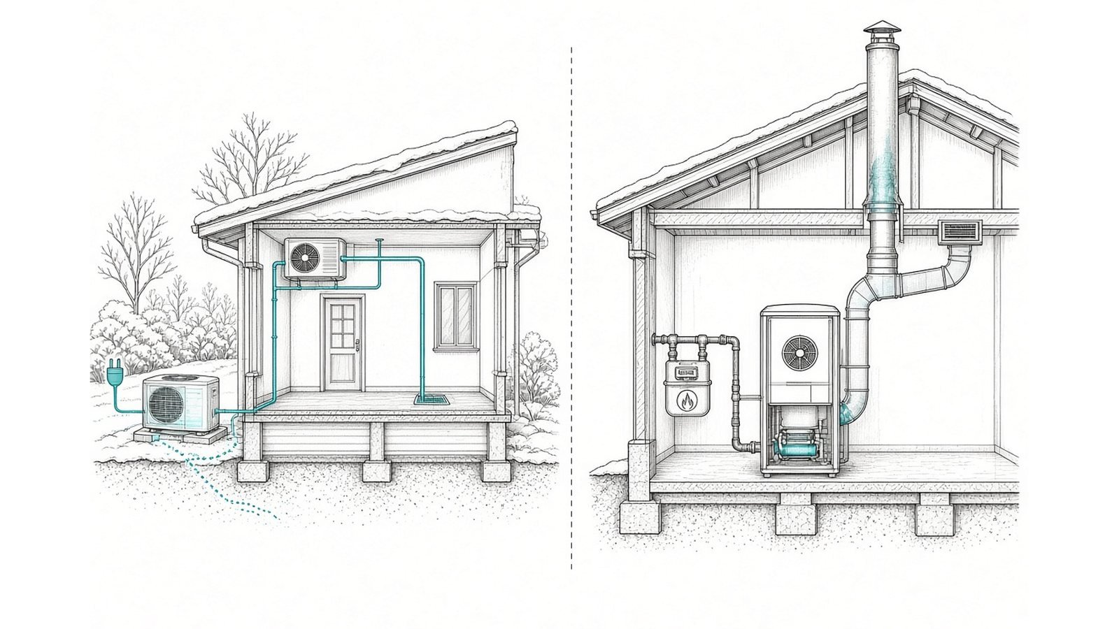 Cost and efficiency — Heat Pump vs Furnace: Which Is Better?