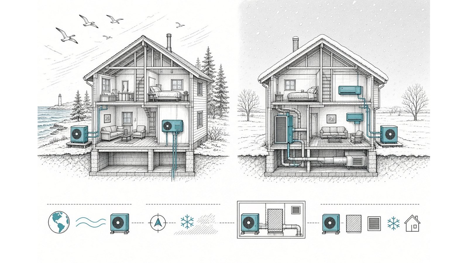 Which to choose — Heat Pump vs Furnace: Which Is Better?