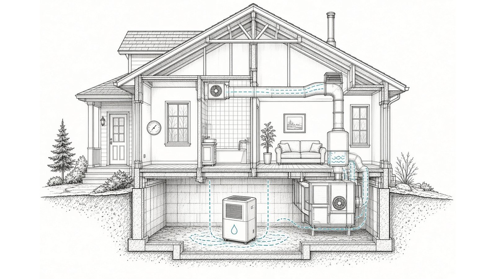 Find the balance — Home Humidity Control Guide