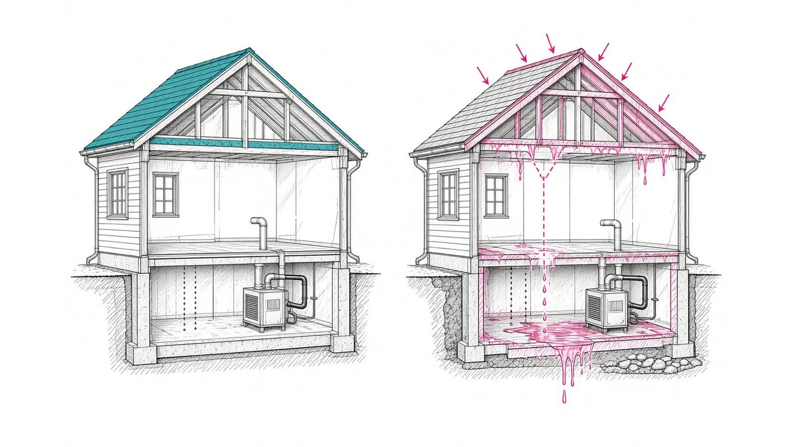 Don't-skip basics — Home Improvements That Add Value