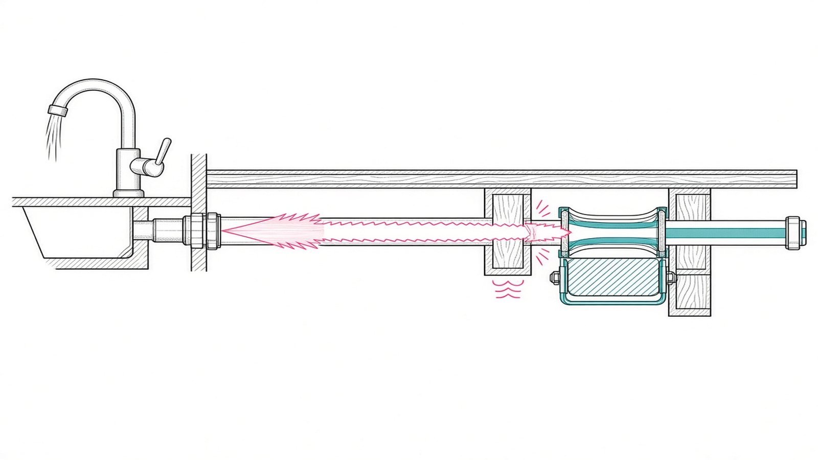 How to Fix Water Hammer