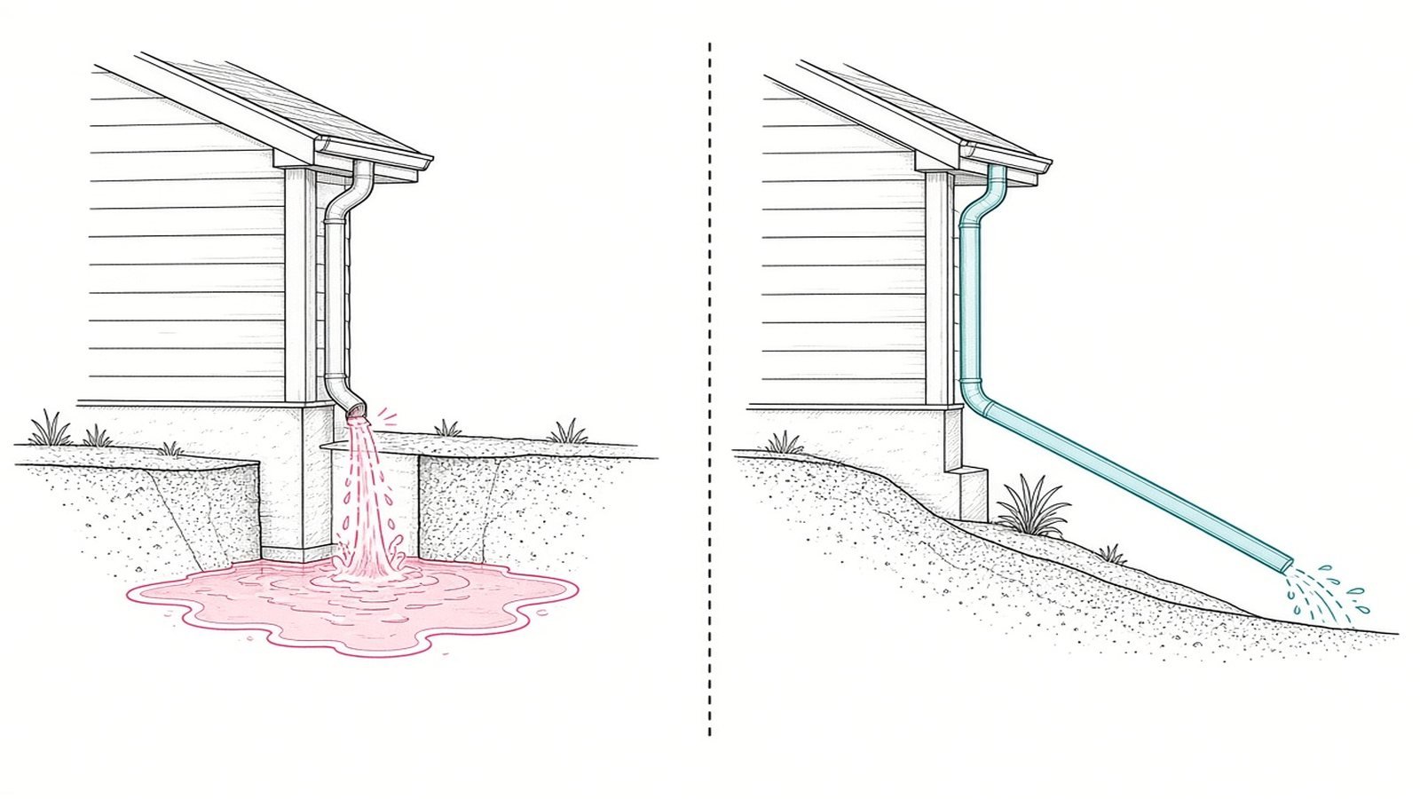 How to Fix Yard Drainage Problems