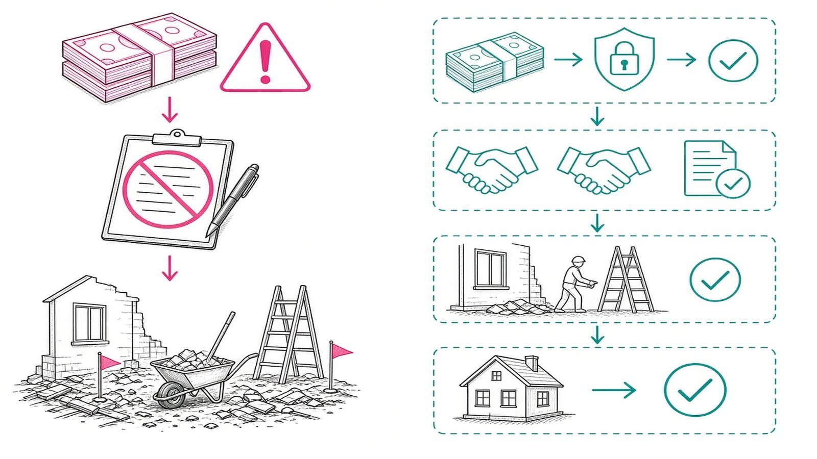 Watch for red flags — How to Hire a Contractor