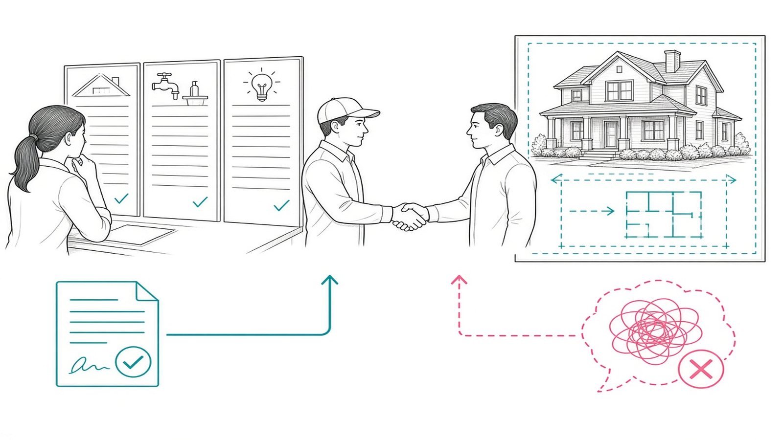 How to Hire a Contractor
