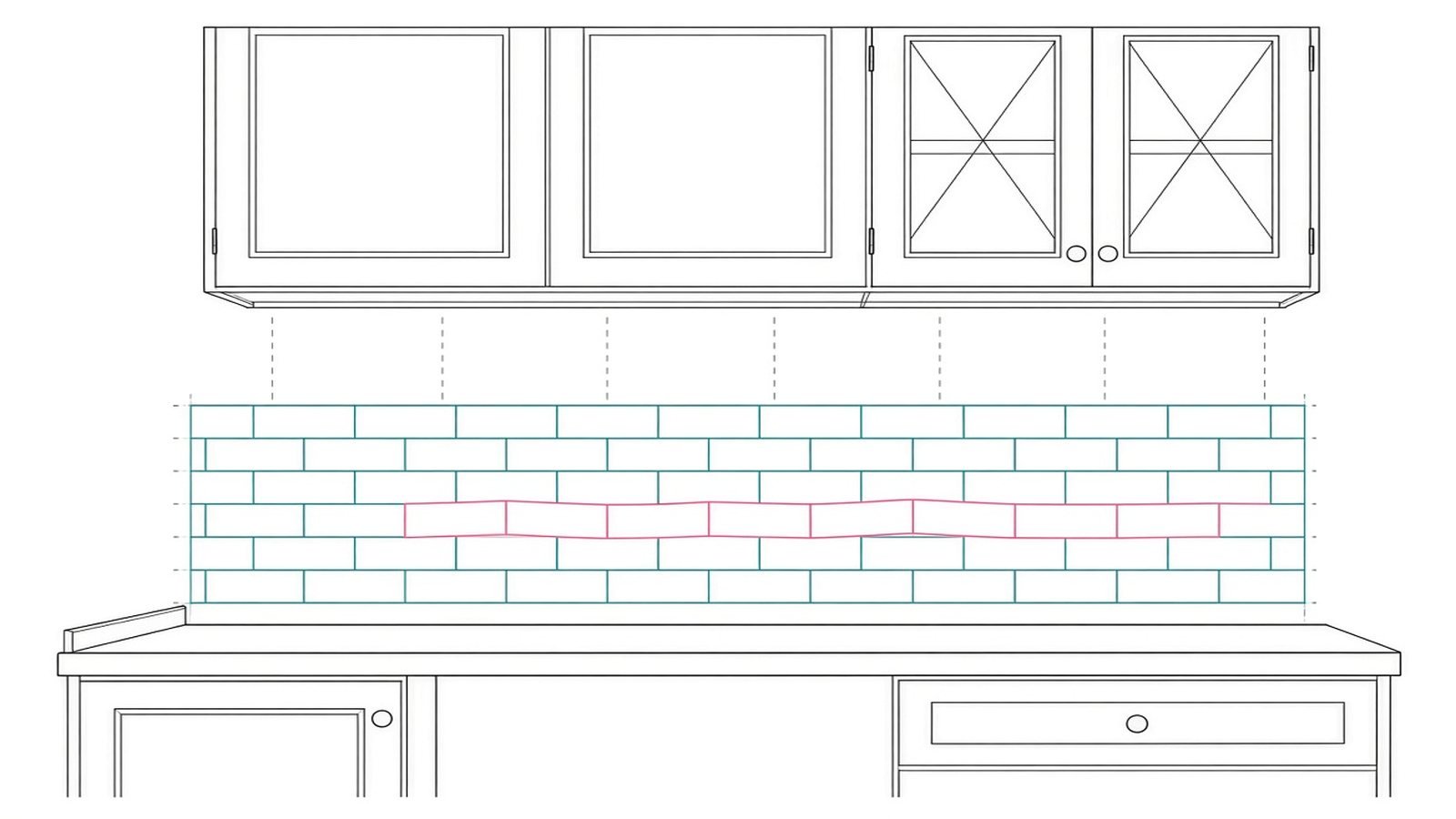 How to Install a Tile Backsplash