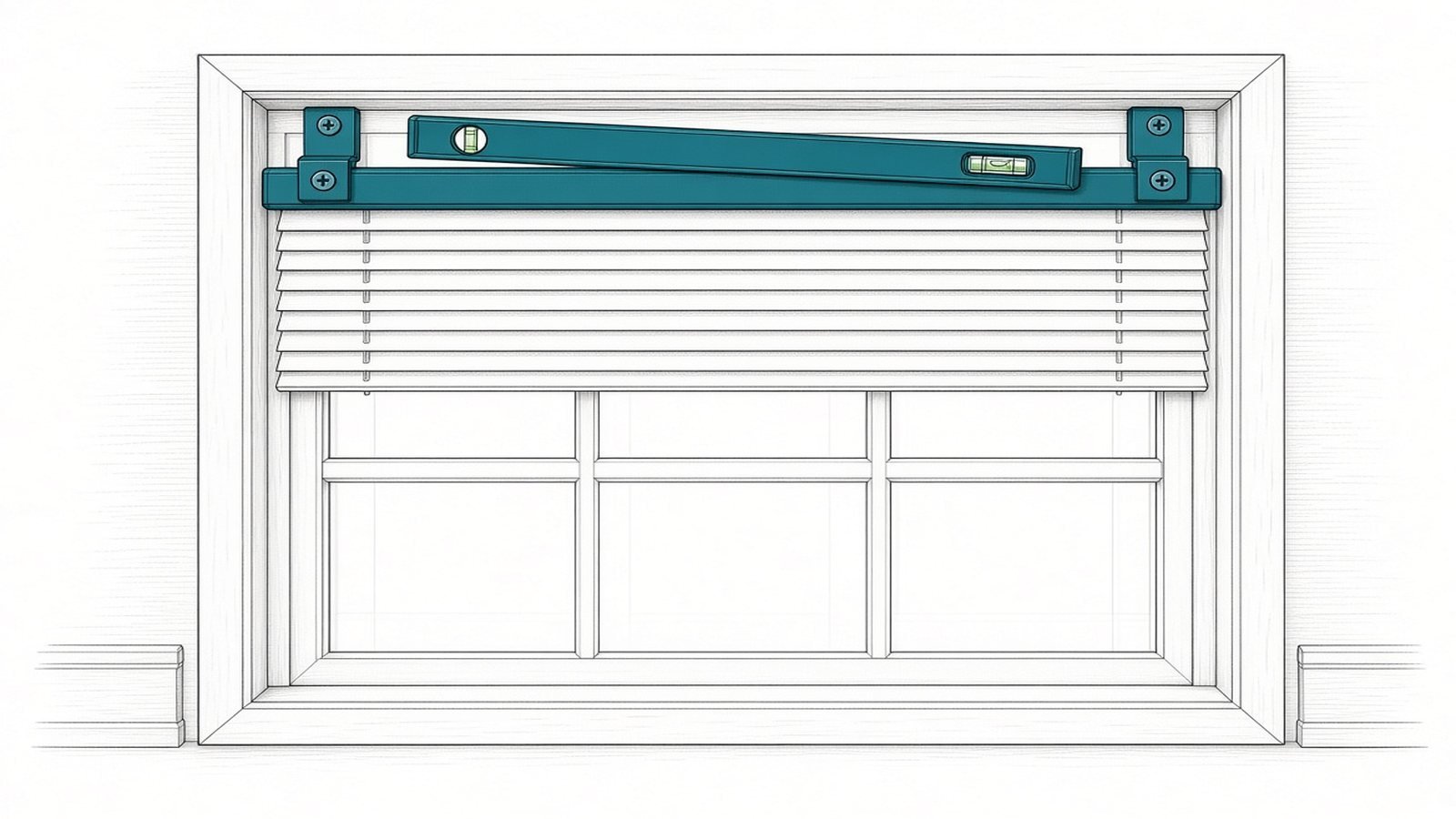 How to Install Blinds
