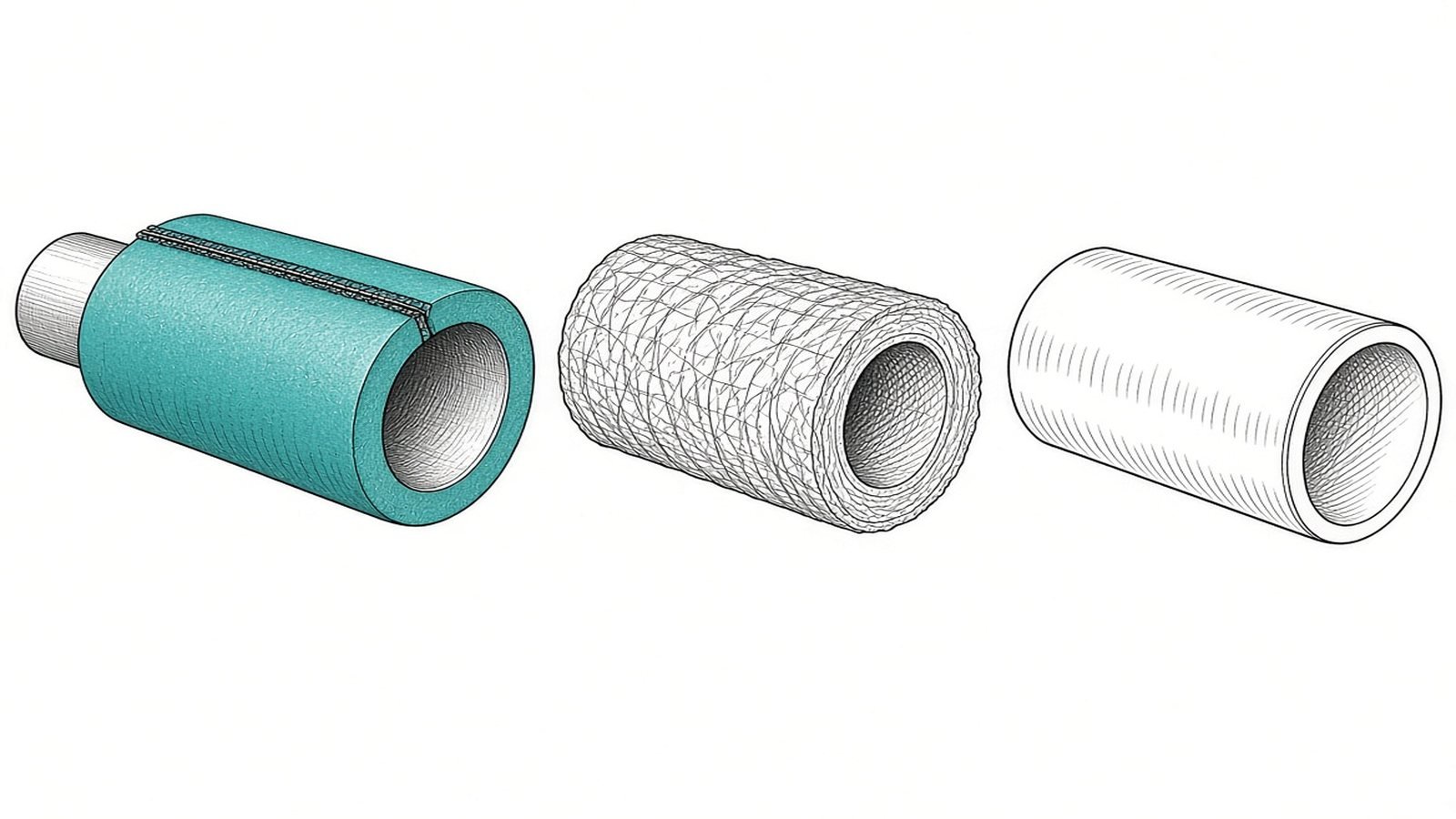 Choose the material — How to Insulate Pipes