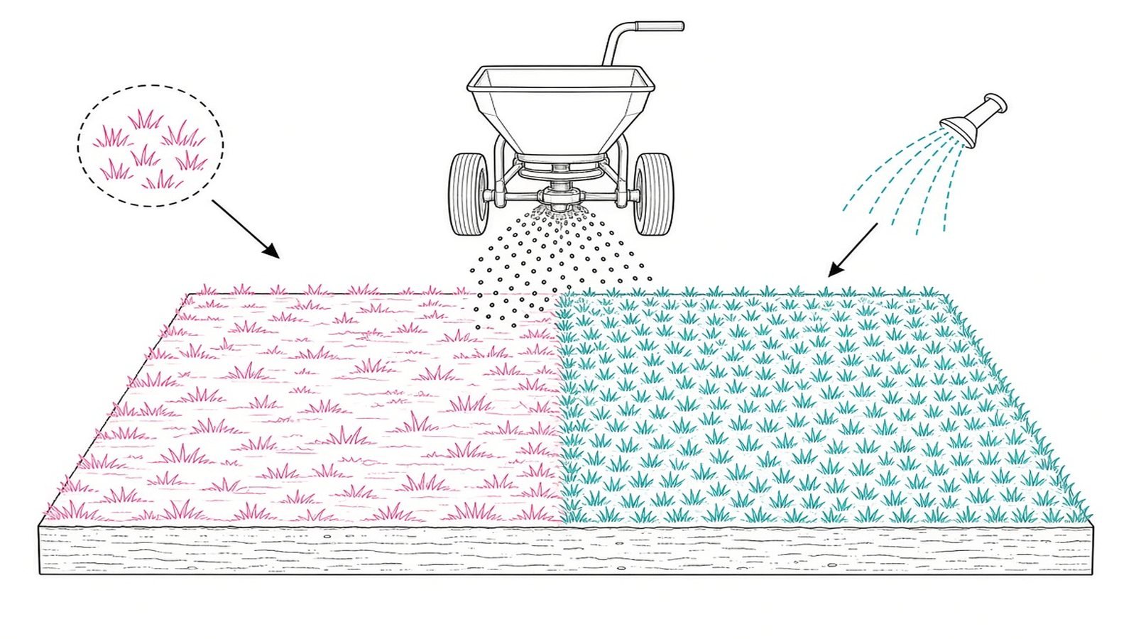 How to Overseed a Lawn