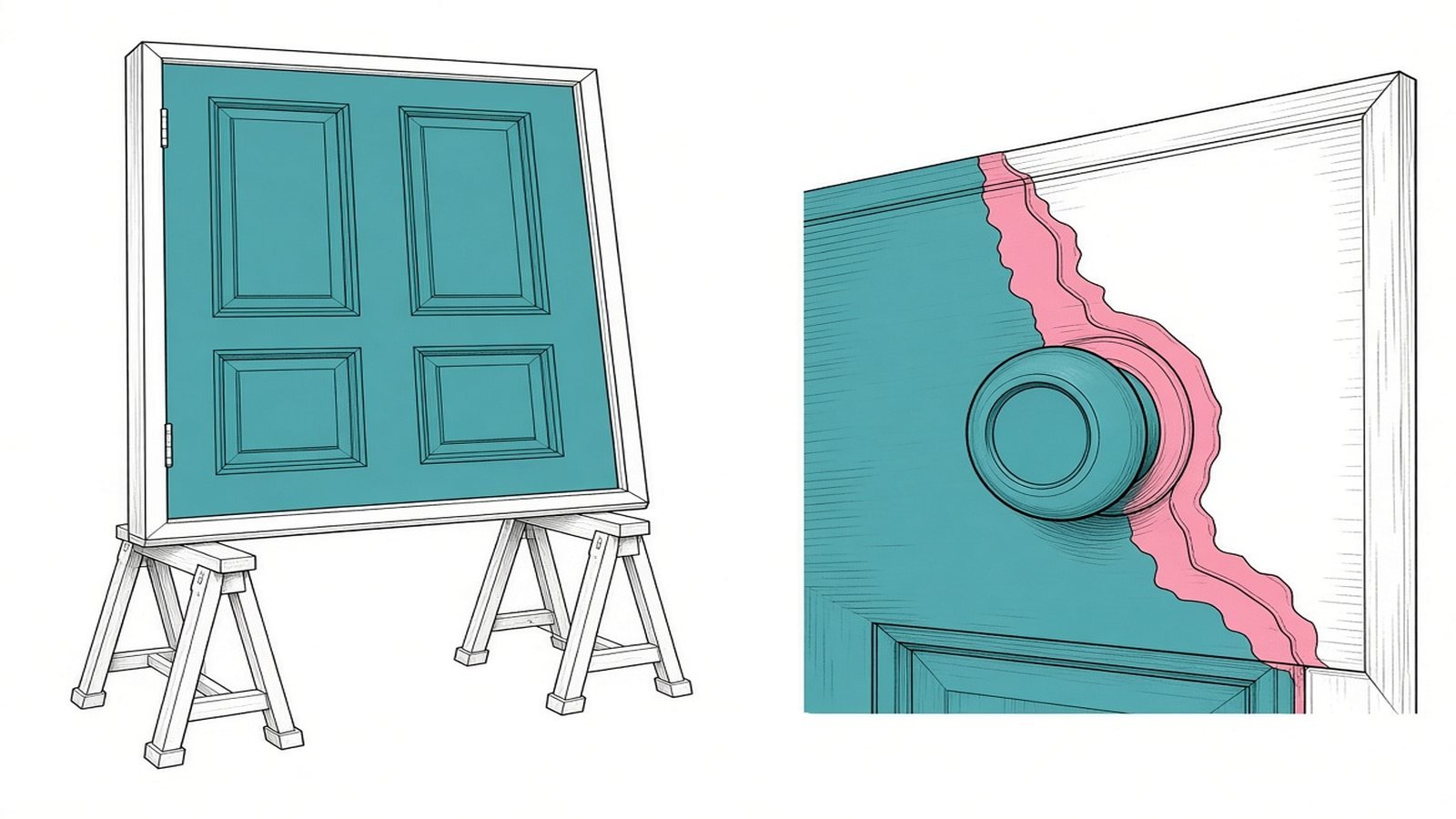 How to Paint a Front Door