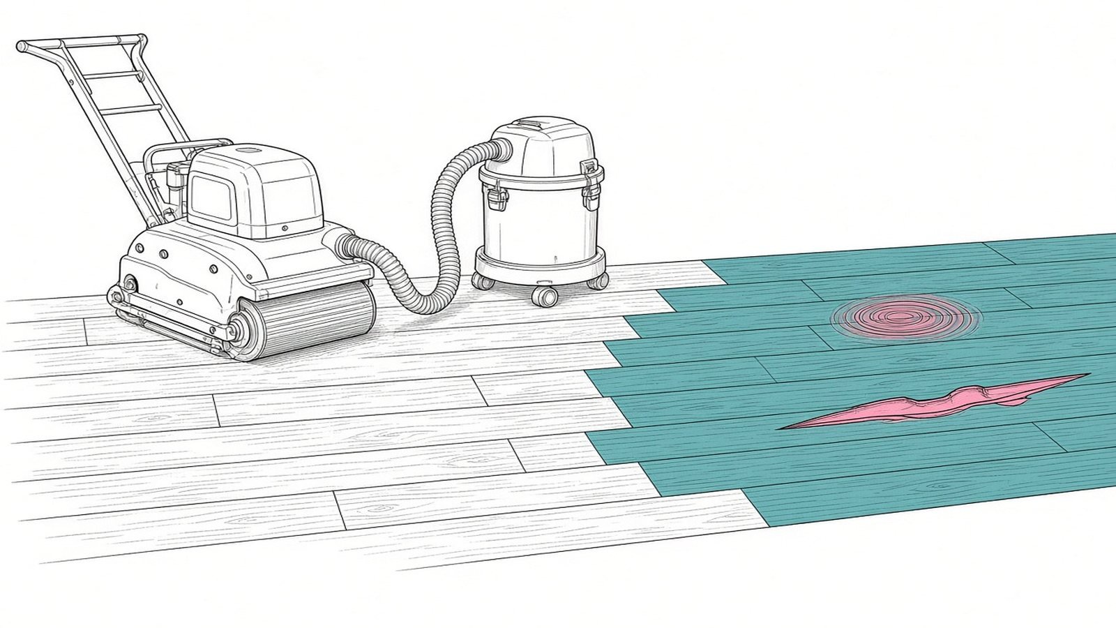 How to Refinish Hardwood Floors