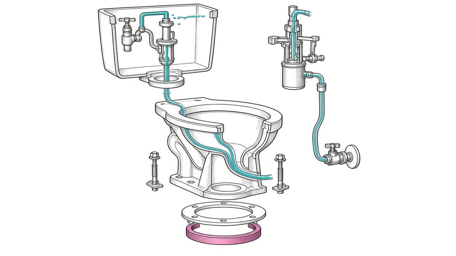 How to Replace a Toilet