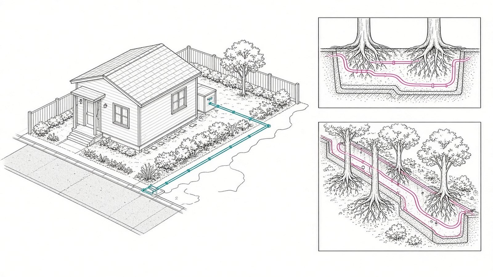 Servicing and design — Laneway & Garden Suite Guide