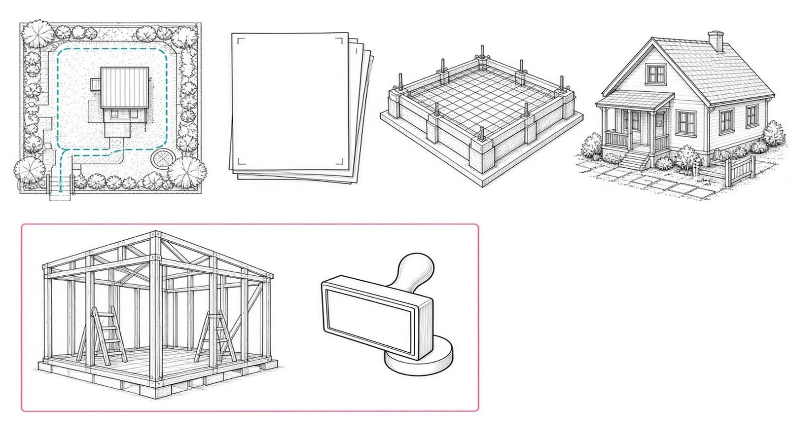 Budget and process — Laneway & Garden Suite Guide