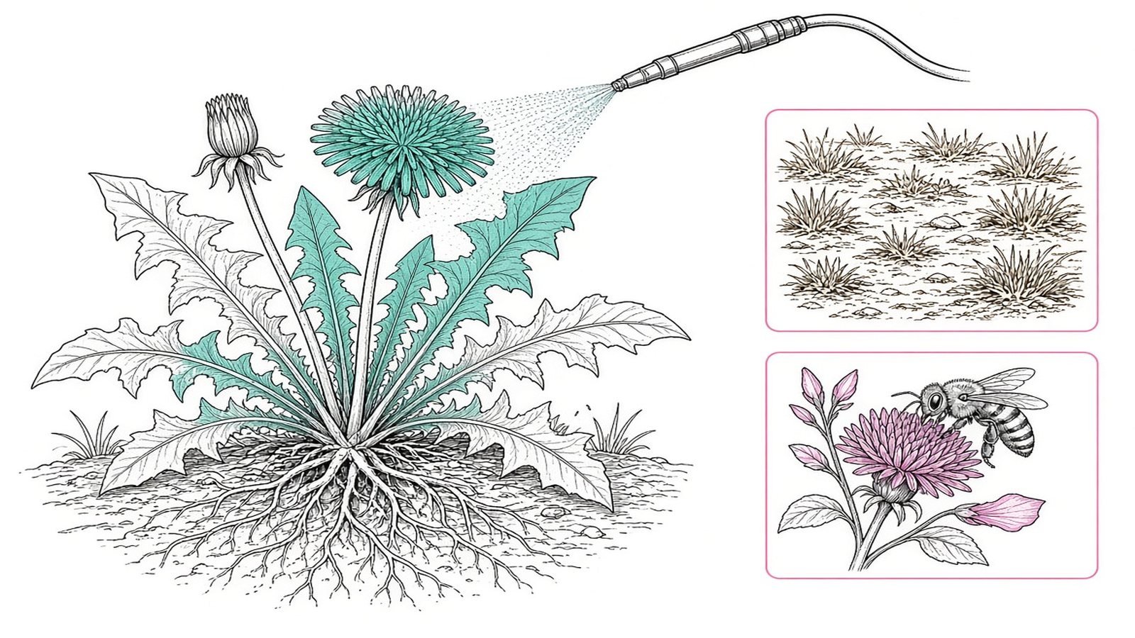 Timing matters — Lawn Weed Control Guide