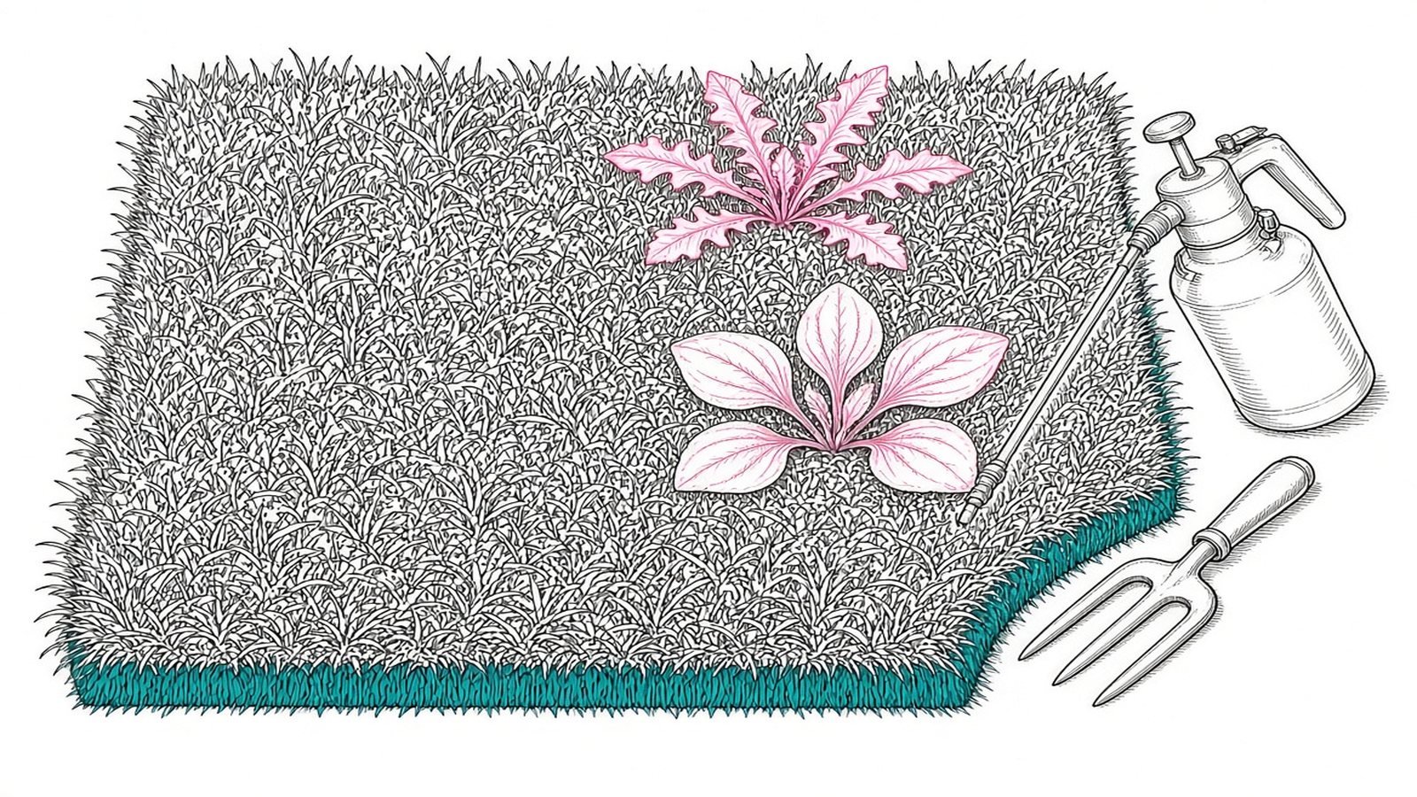 Lawn Weed Control Guide