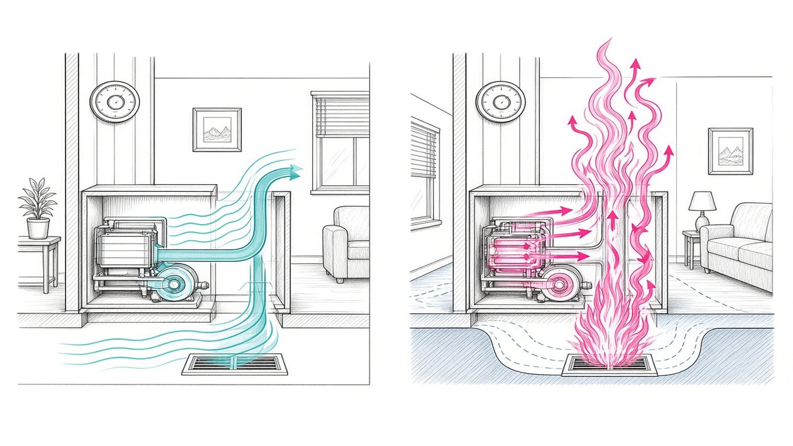 Don't overdo the swing — Programmable Thermostat Guide