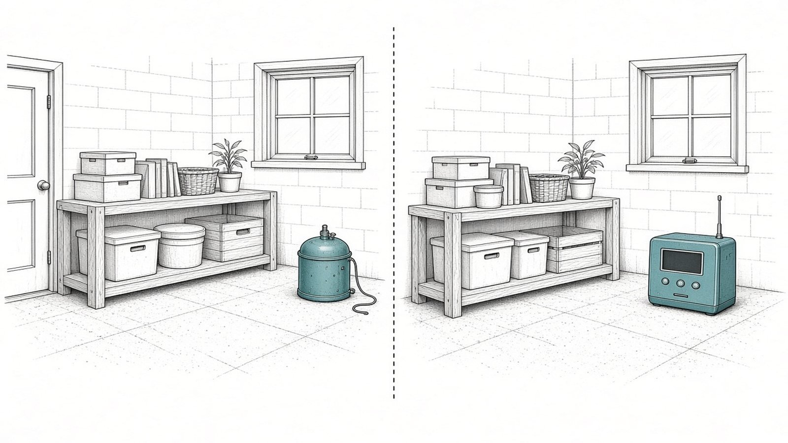 How to test — Radon Testing Guide