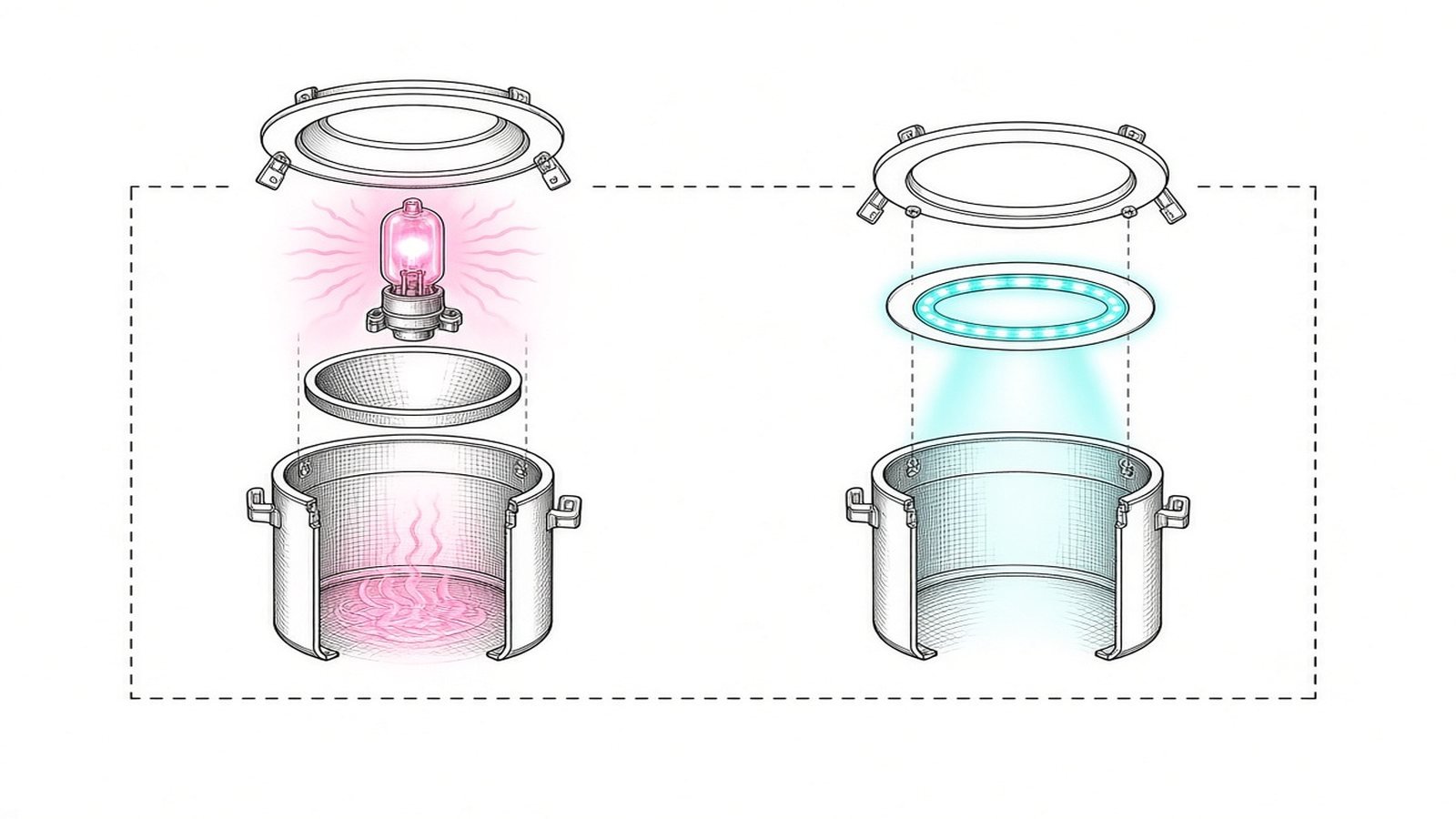 Go LED — Recessed Lighting Guide