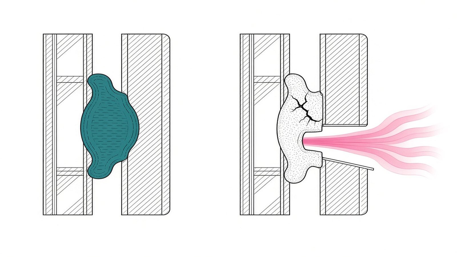 Check the door seals — Refrigerator Maintenance Guide