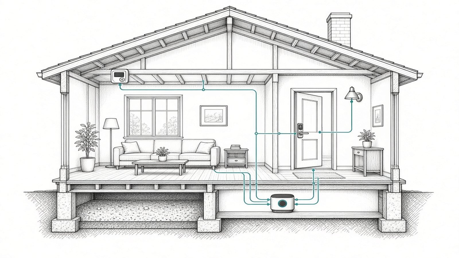 Smart Home Basics
