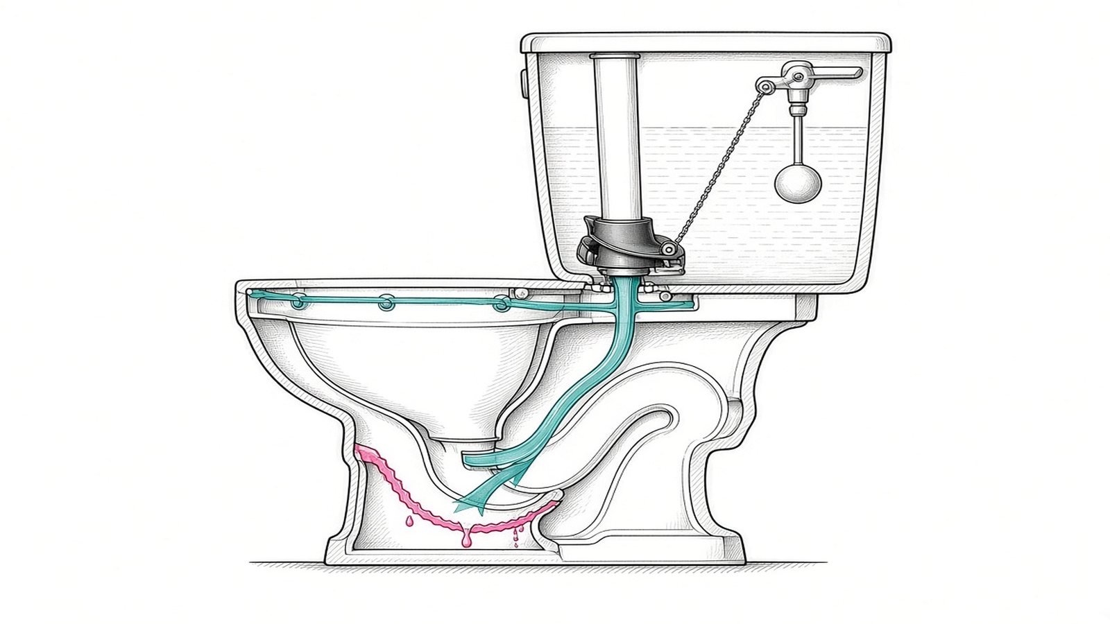 Toilet Won't Flush? Troubleshooting