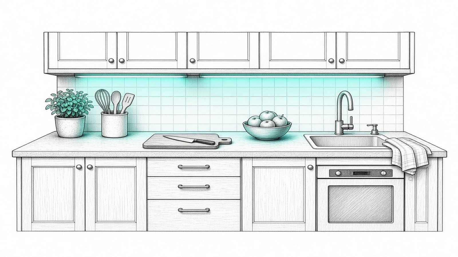 Under-Cabinet Lighting Guide