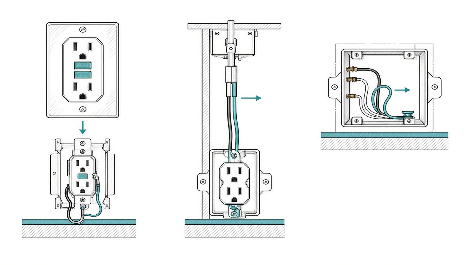Your options — Ungrounded Outlets: What to Know