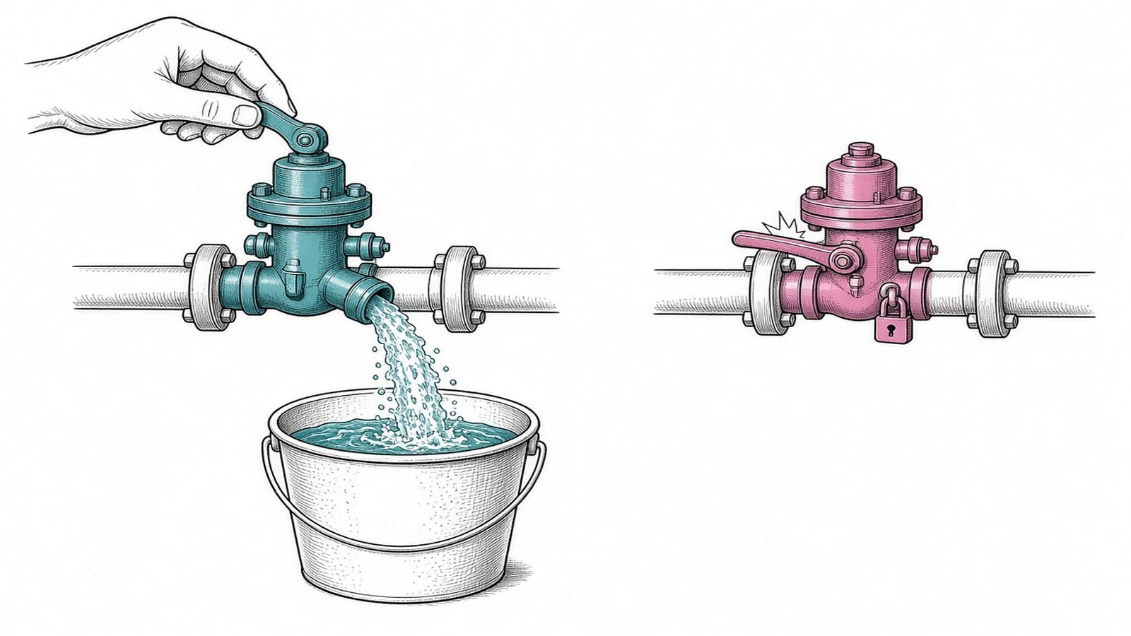 Test the relief valve — Water Heater Maintenance Guide