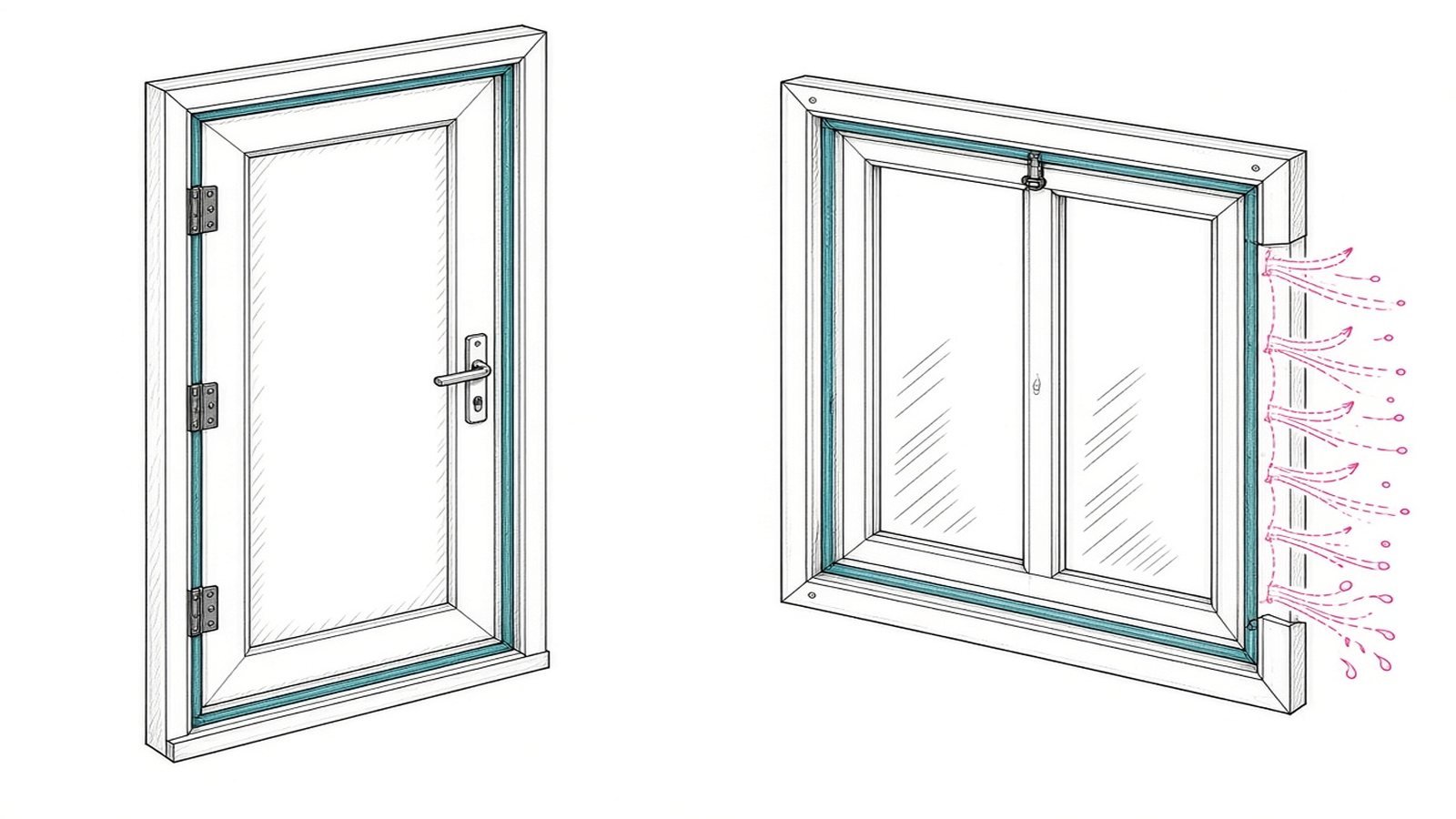 Weatherstripping Guide