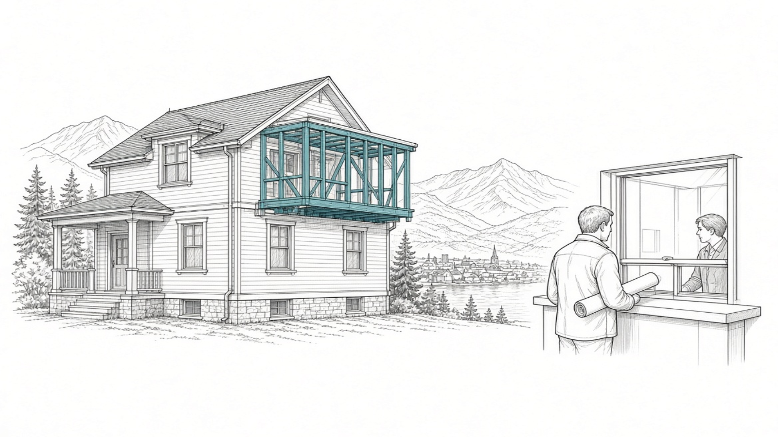 When Do You Need a Building Permit in BC?