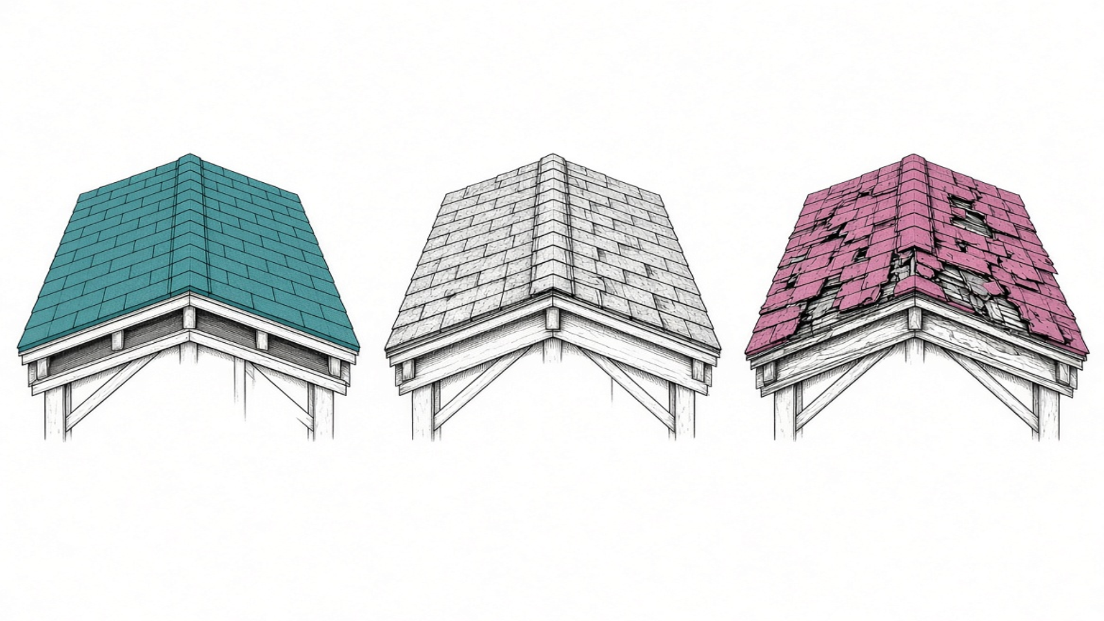 How long does a roof last? — When to Replace Your Roof: Signs and Timing