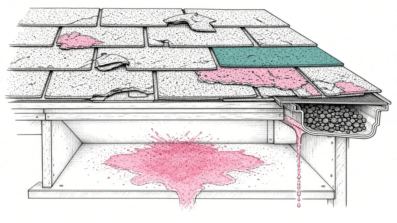 Signs you need a new roof — When to Replace Your Roof: Signs and Timing